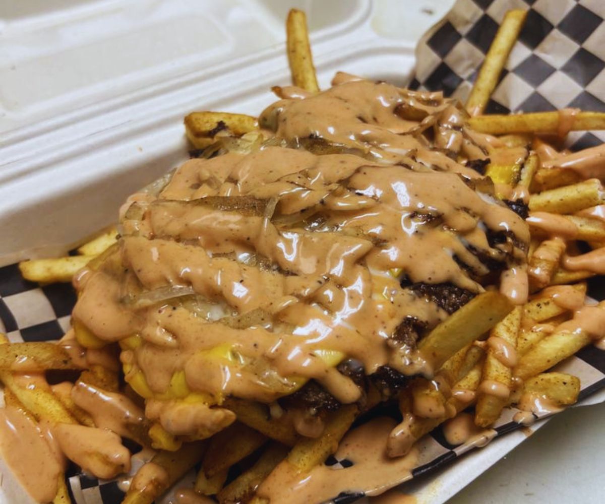 Smash Brothers - Loaded Smash Fries