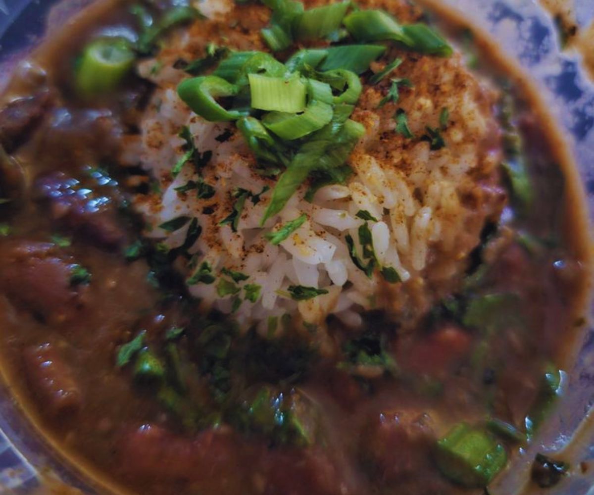 Red Beans & Rice