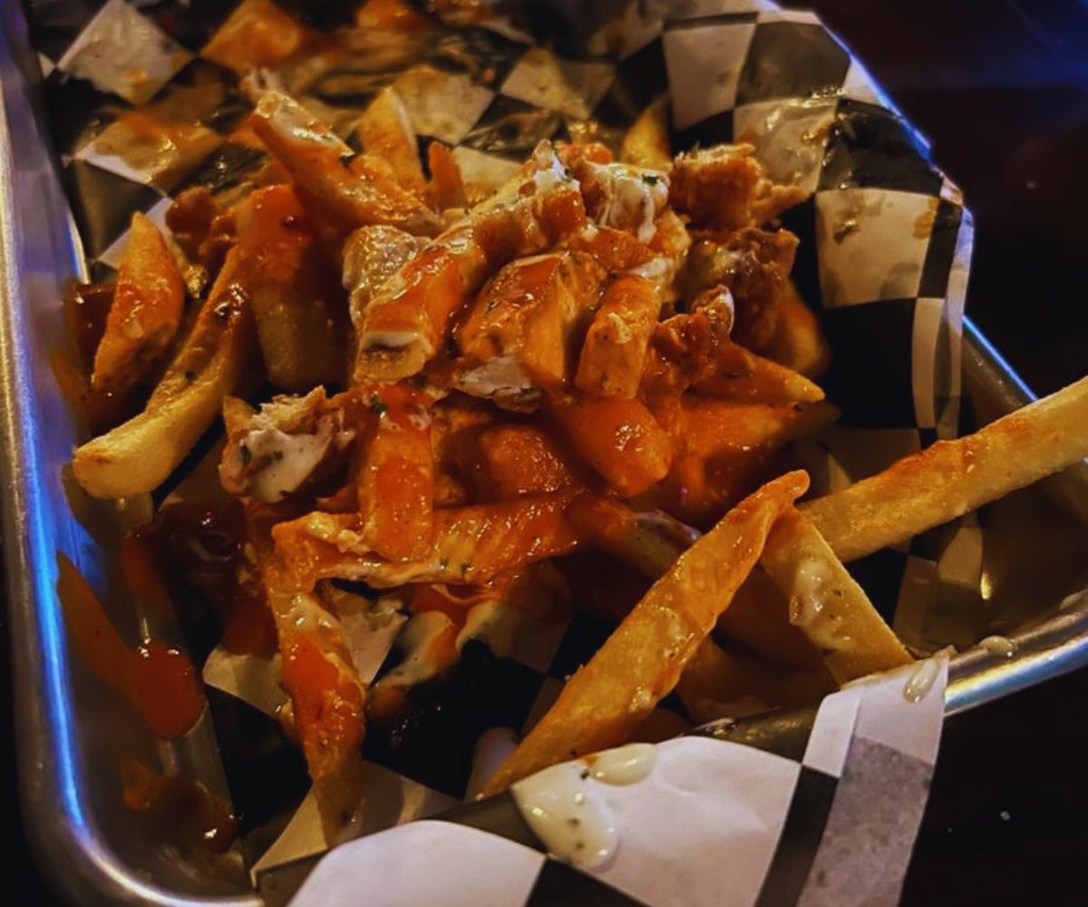 La Bang Bang - Buffalo Chicken Fries