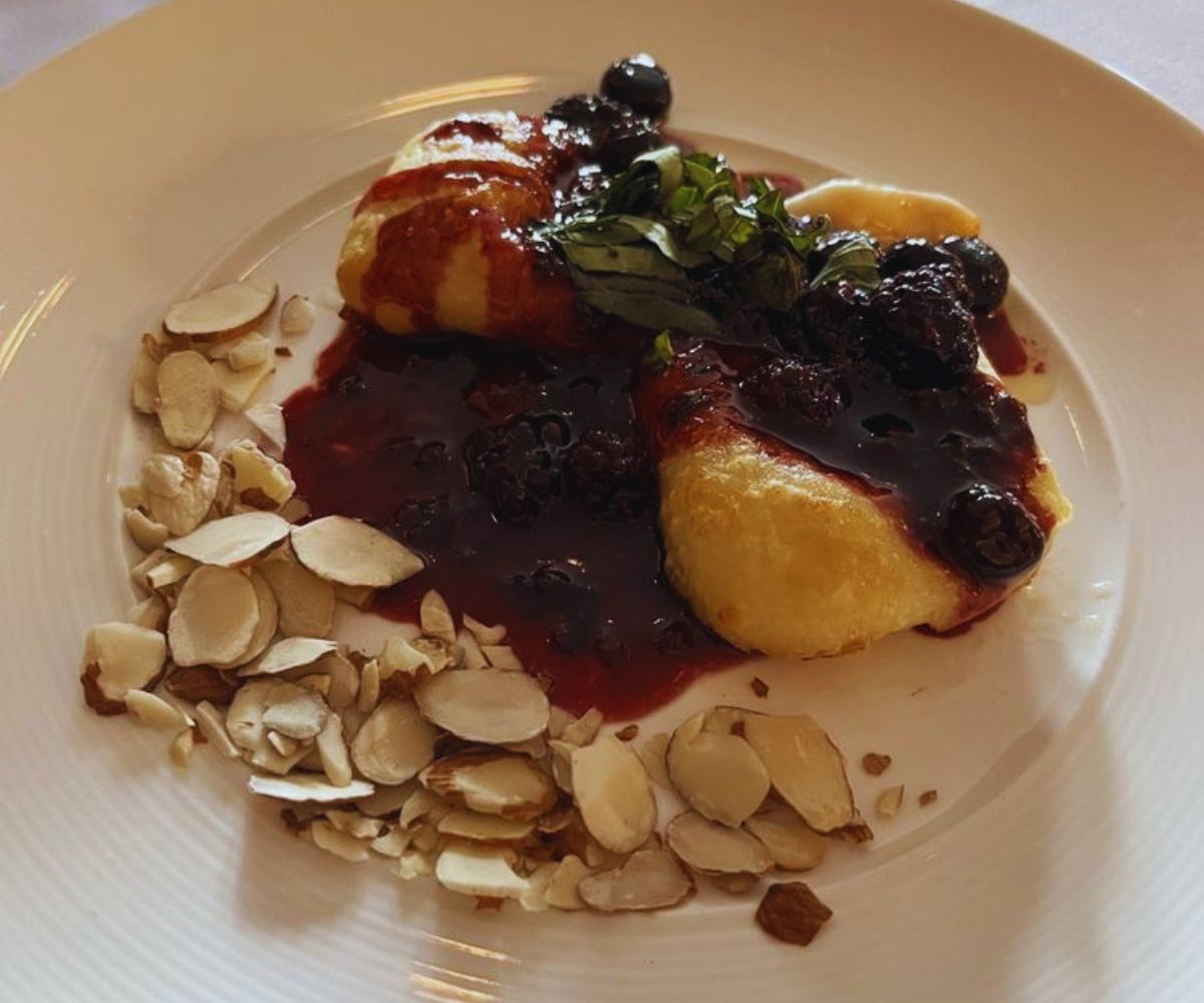 Portofino - Baked Fontina