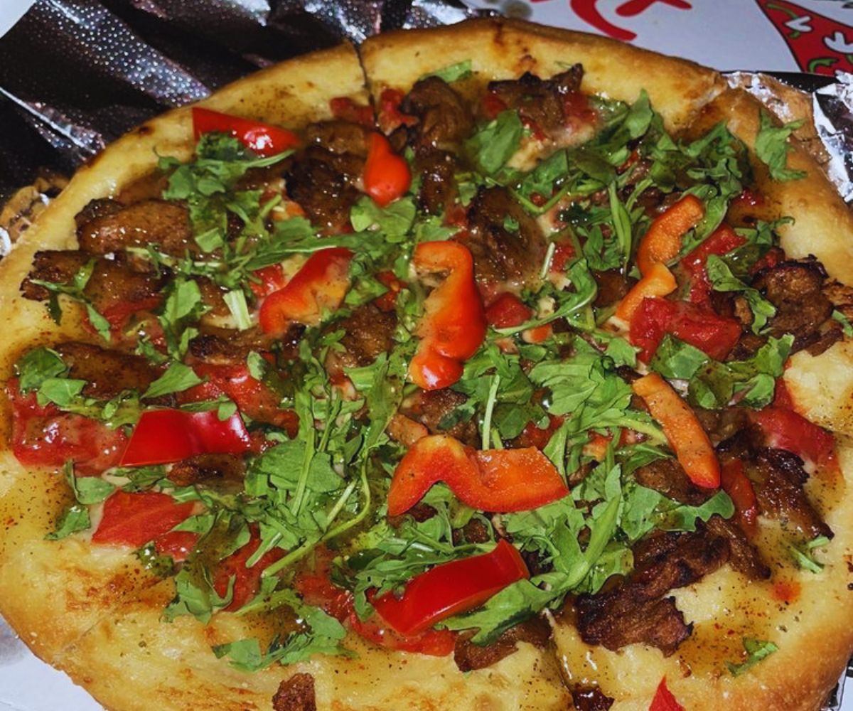 Secret Pizza Society - Absolom Pizza