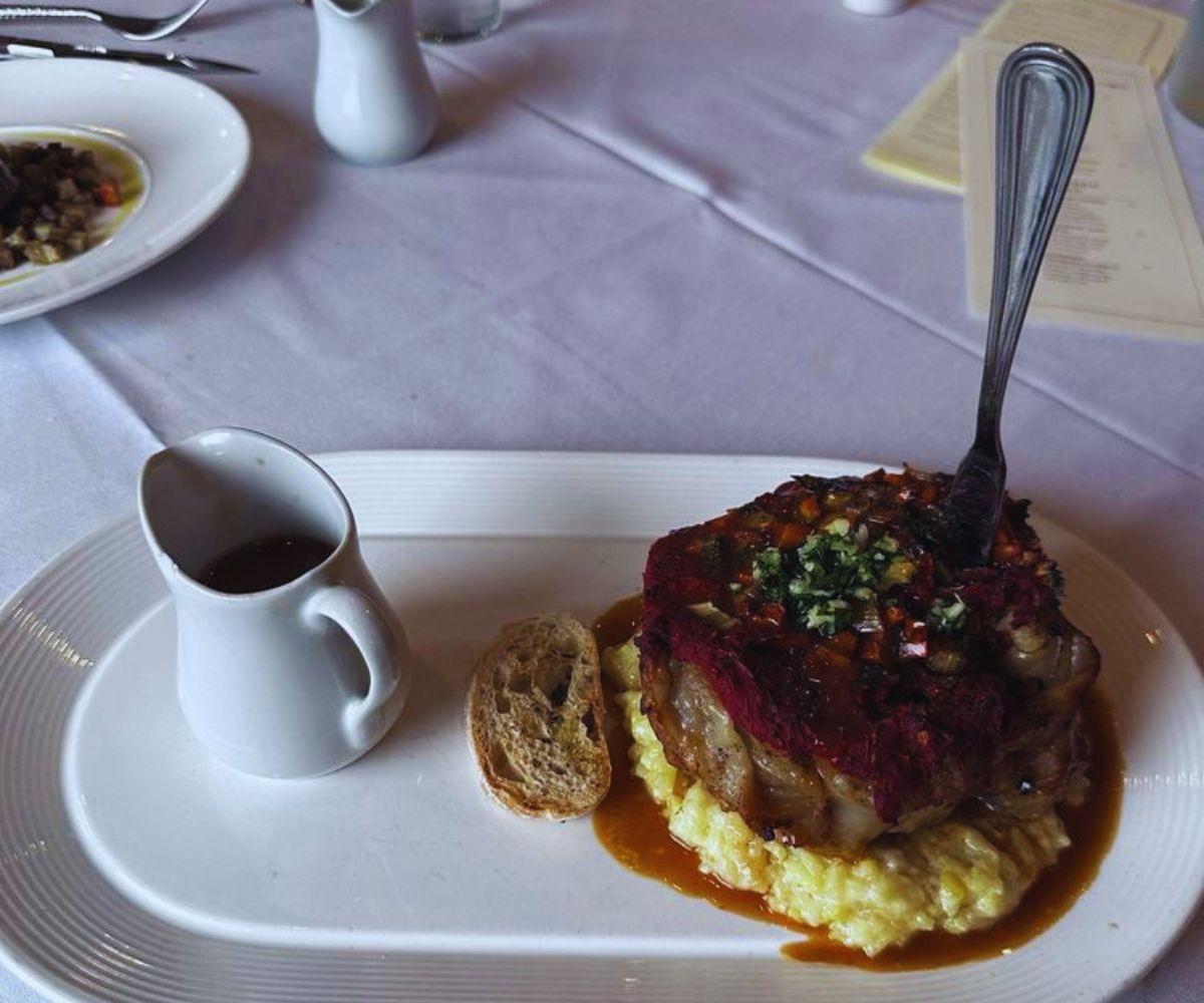 Portofino - Osso Bucco