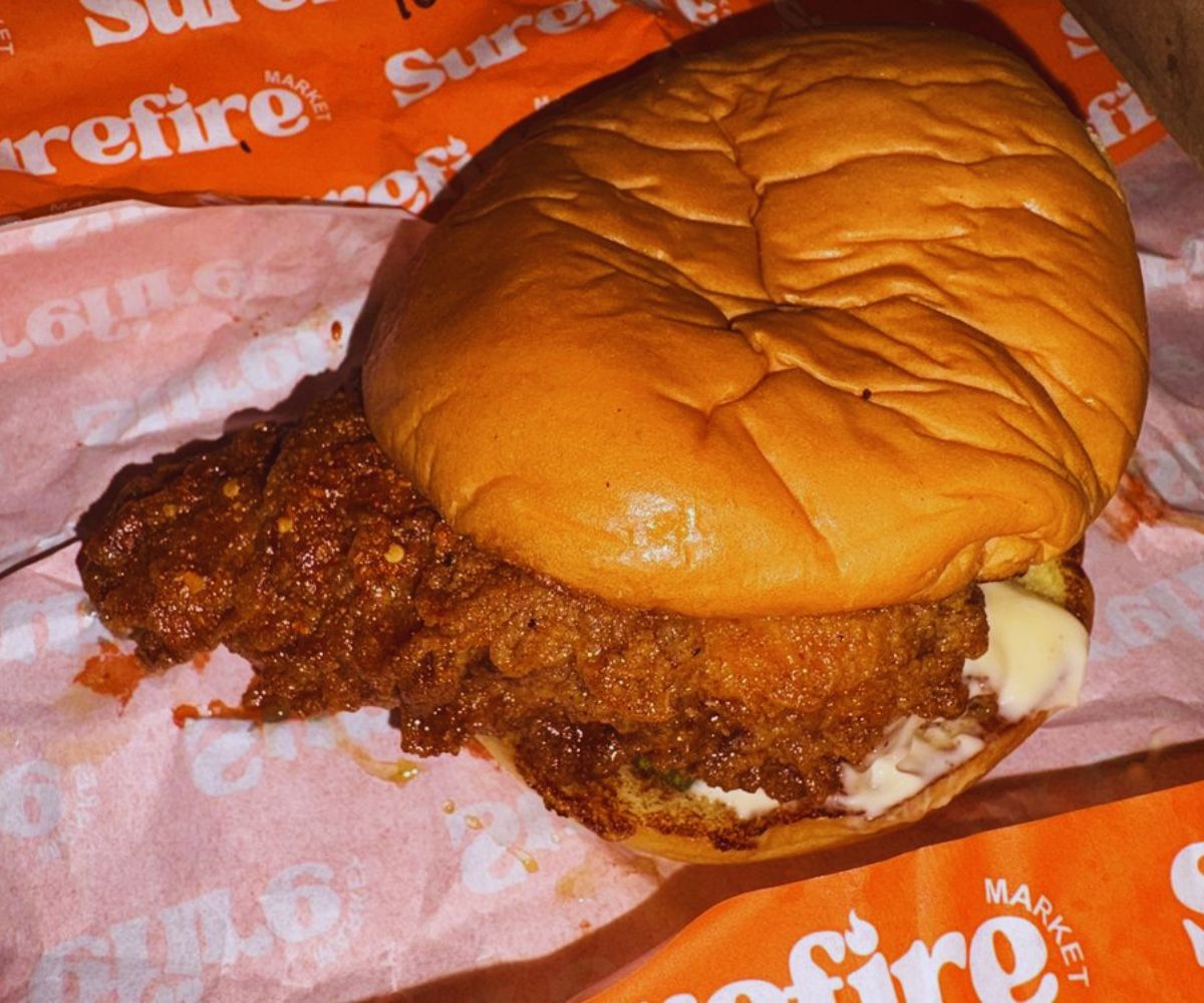 Surefire Market - Honey Butta Chicken Sandwich