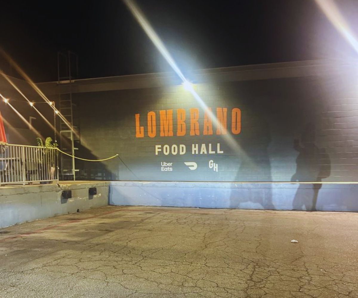Building Mural