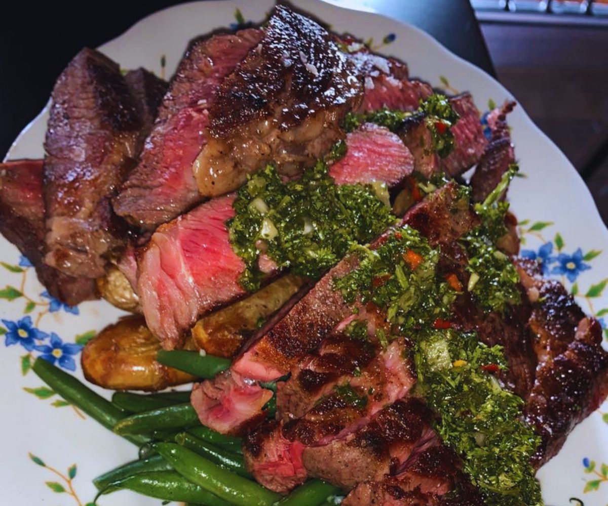 Historic Star Lounge - Marv's Cut Ribeye