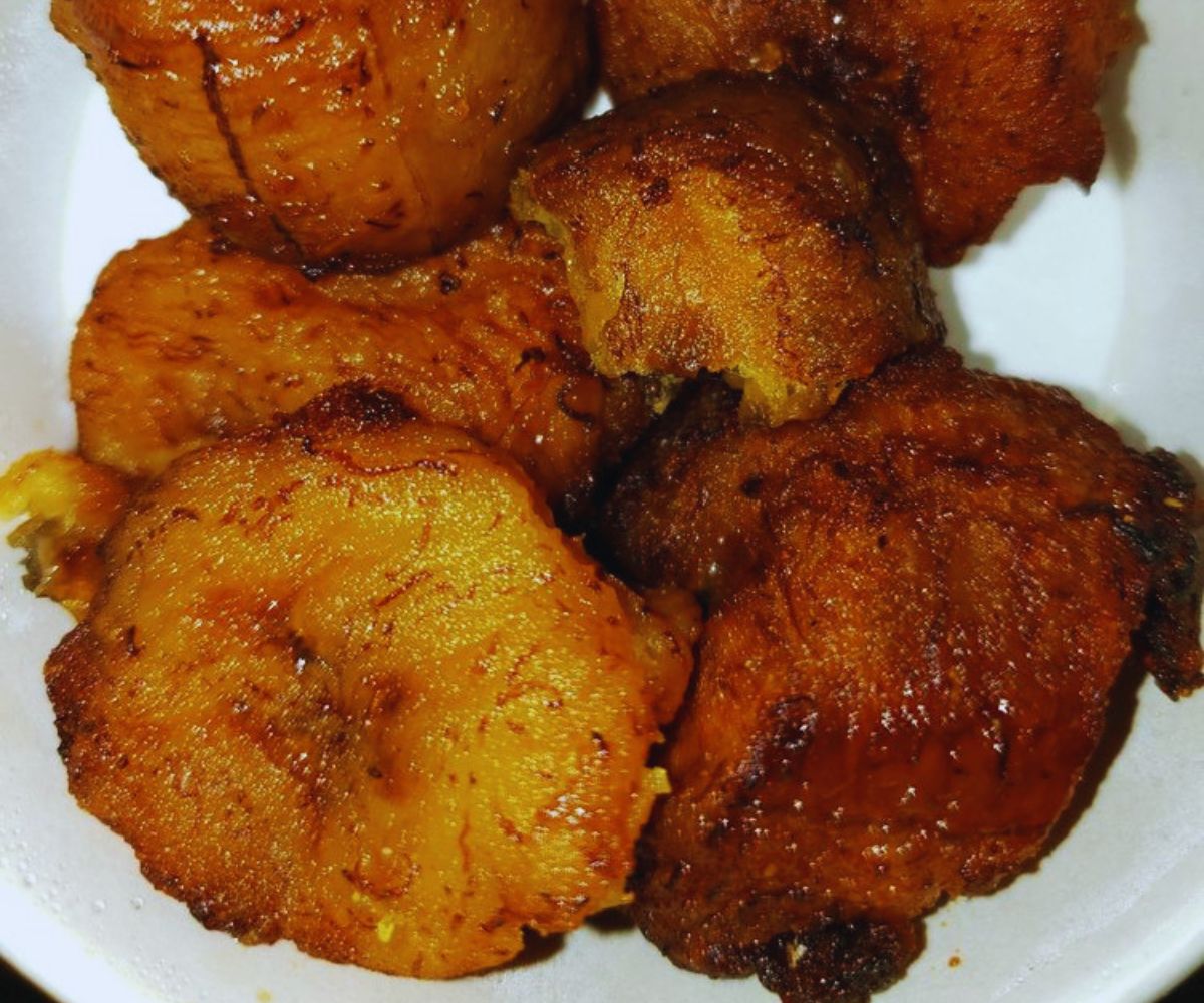 Carib Shack - Plantains