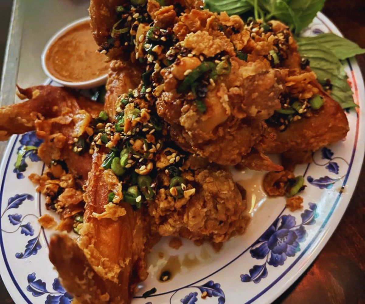 Kedai Makan - Sayap Ayam Pedas (Chicken Wings)