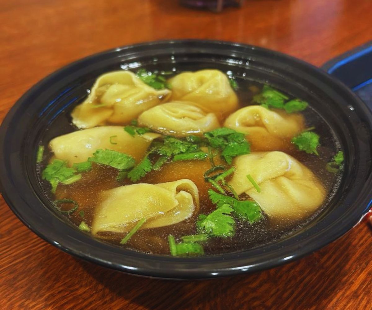 China Boy - Wonton Soup