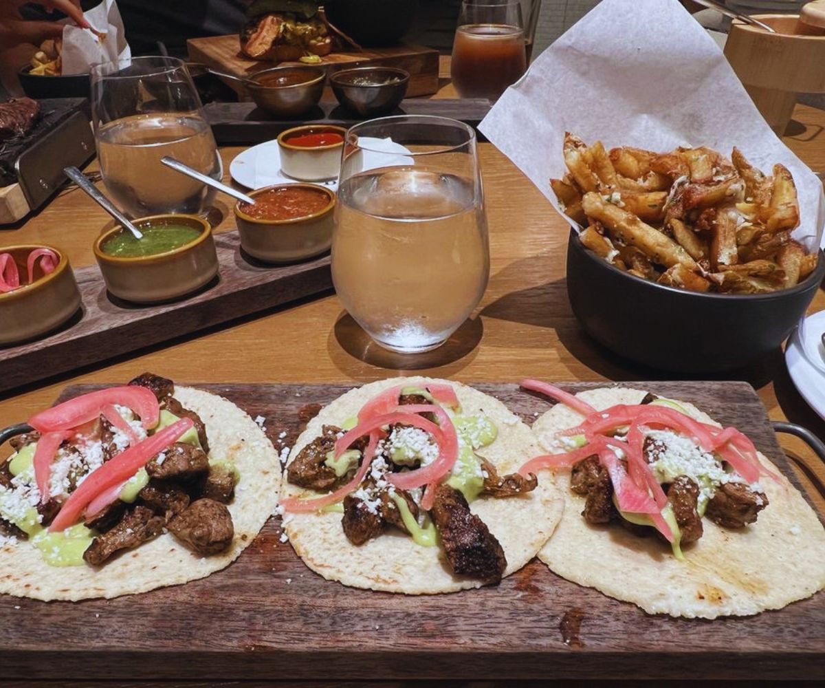 Char - Carne Asada