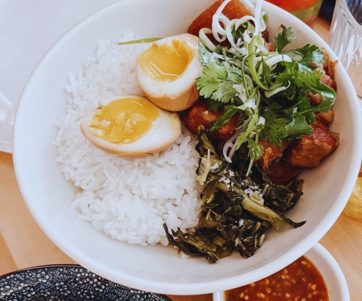Diane’s Place - Sweet Pork Bowl