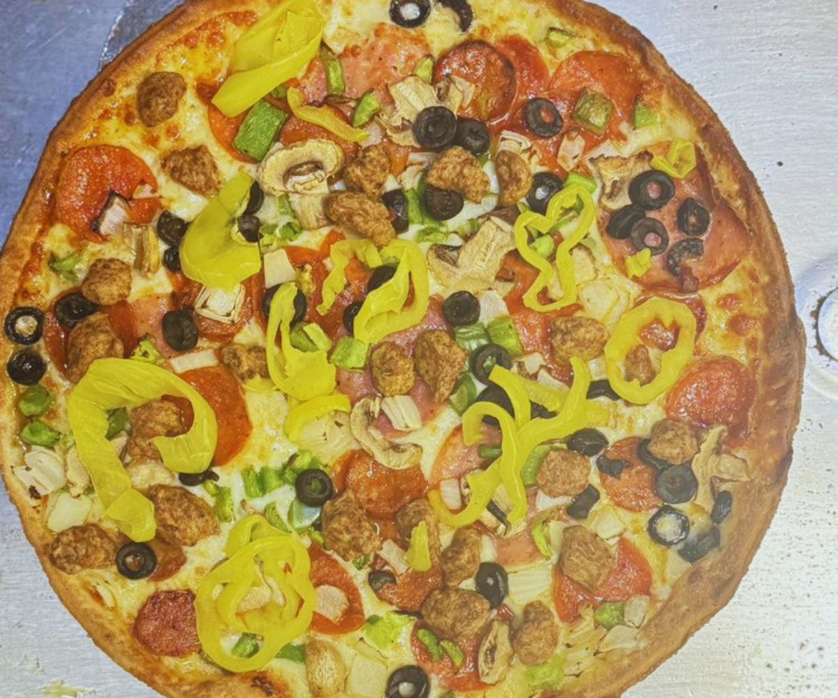 Wowmia Pizza - Shawn's Favorite Pizza