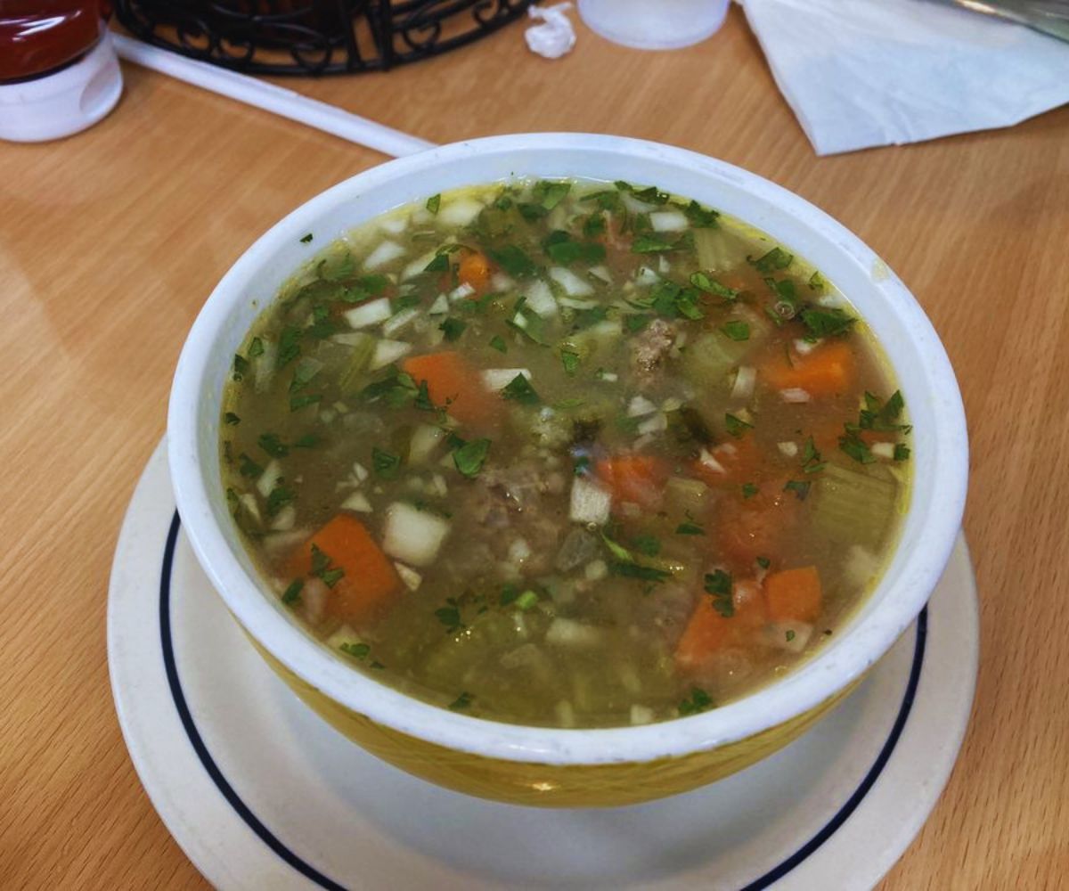 Country Kitchen - Abondigas Soup