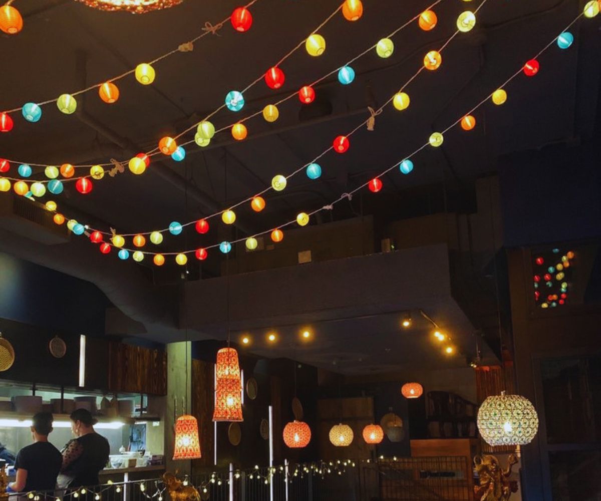 Kedai Makan - Restaurant Indoor Dining Area 