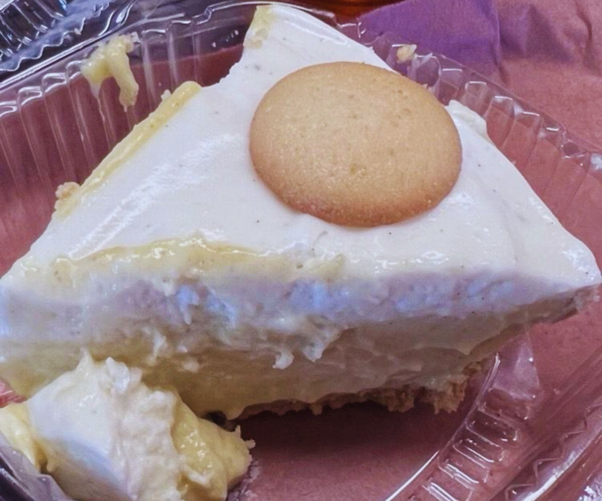 Lewis Barbecue - Banana Pudding