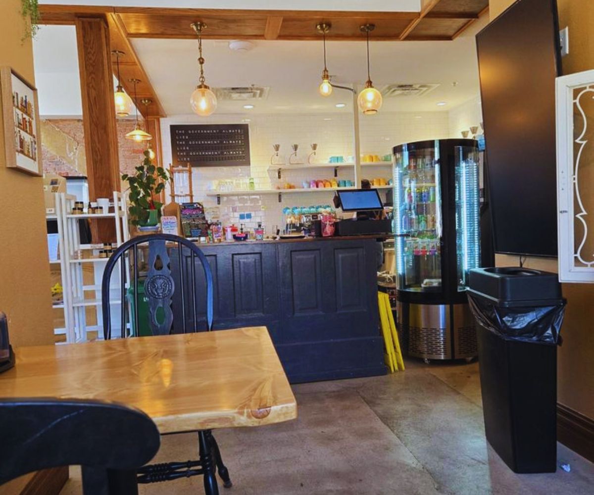 The Happy Cow - Indoor Ambiance