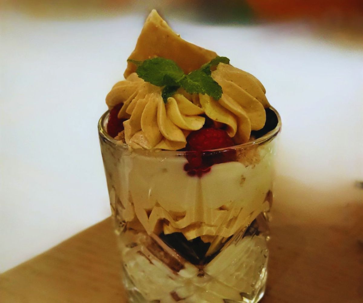 Char - Bizcochito Parfait