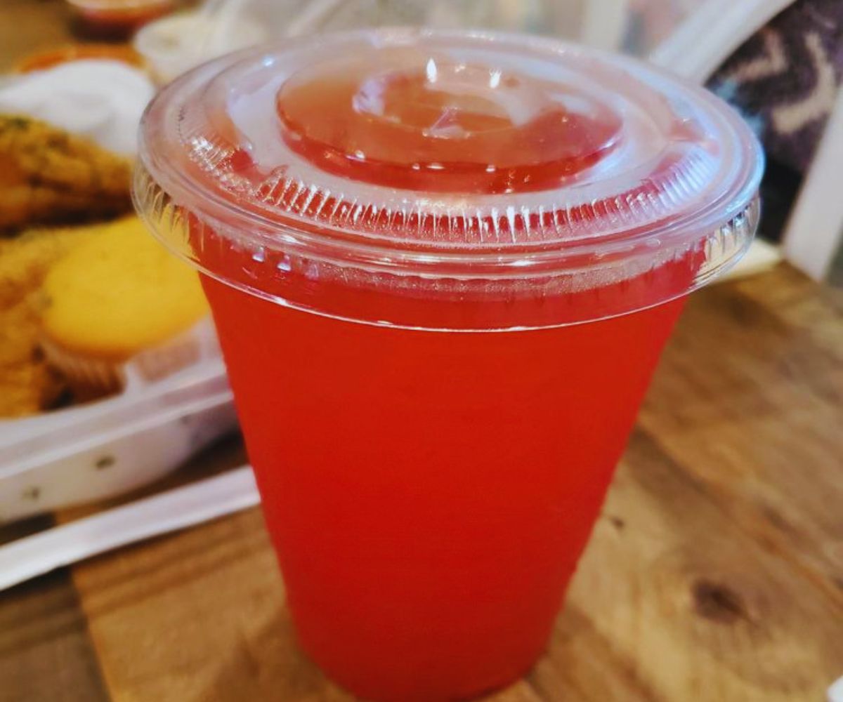 Surf & Soul Spot - Raspberry Lemonade