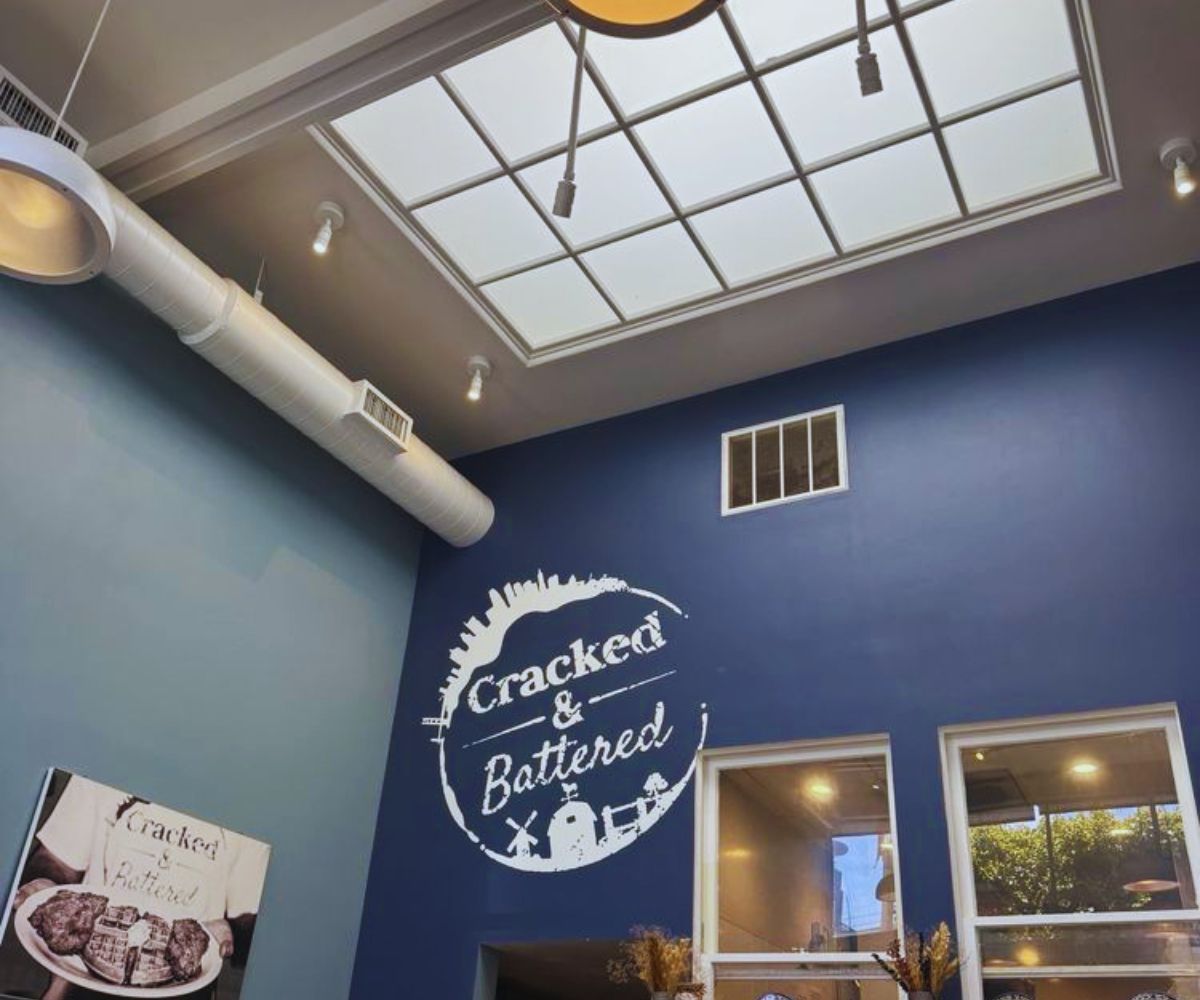 Cracked & Battered - Marina - Wall Decor & Kitchen