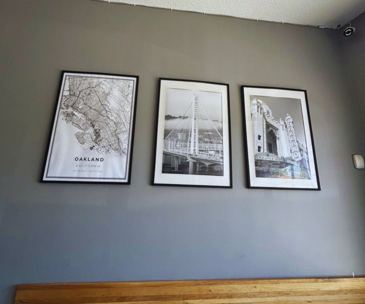 Smash Brothers - Inside Decor