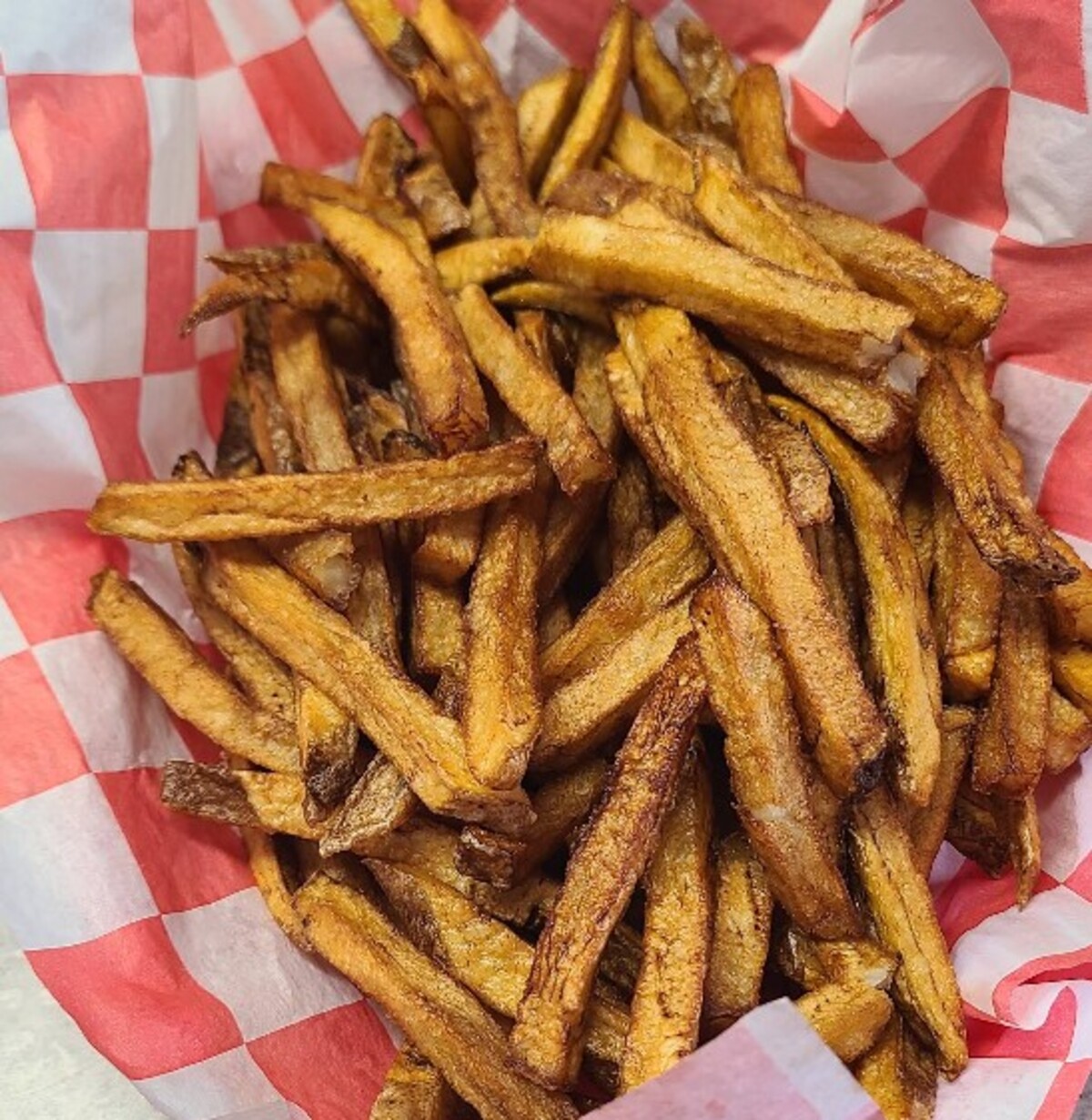 Food at Bob's Hamburg located in Akron, OH