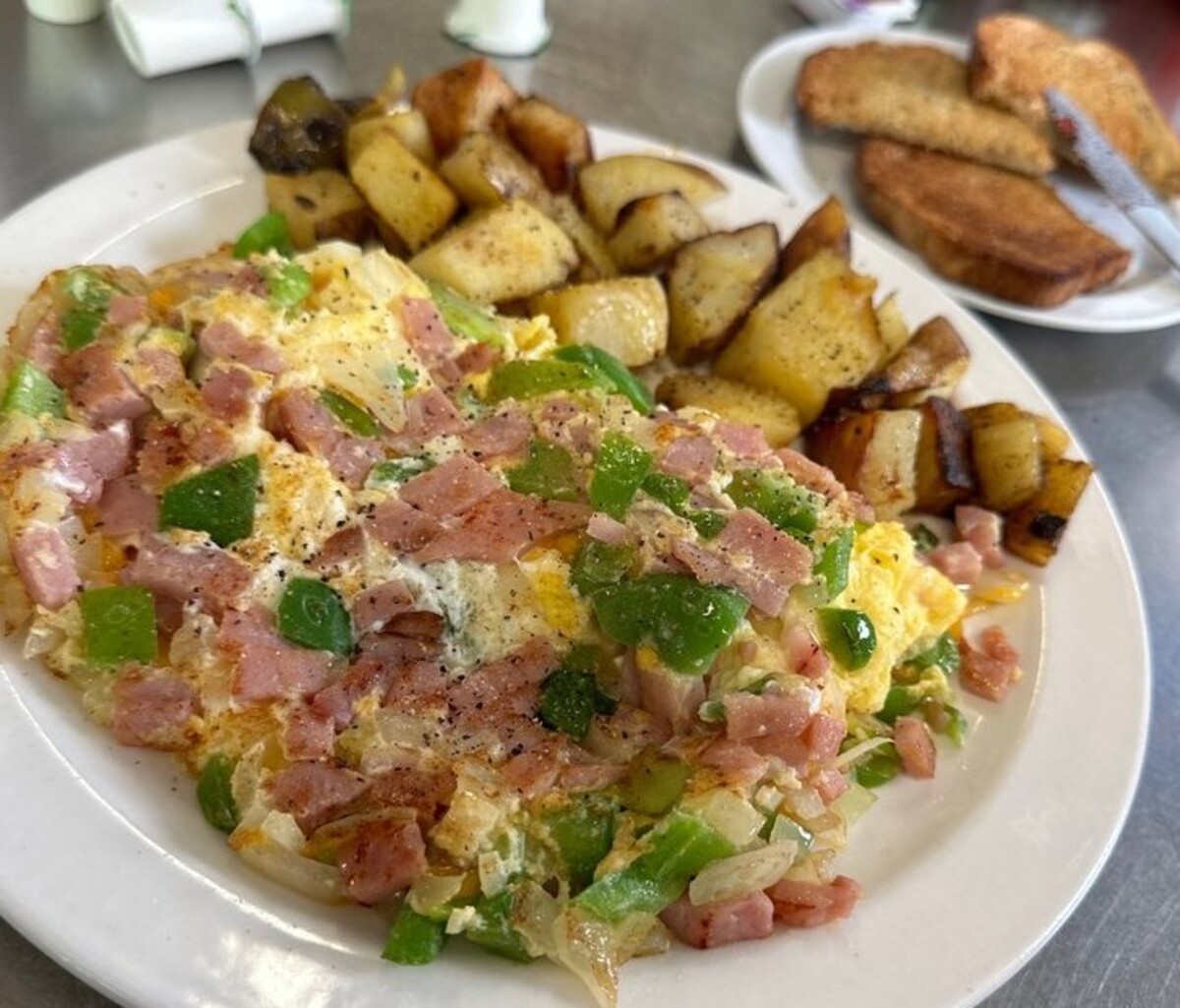 Food at Frank's located in Tucson, AZ