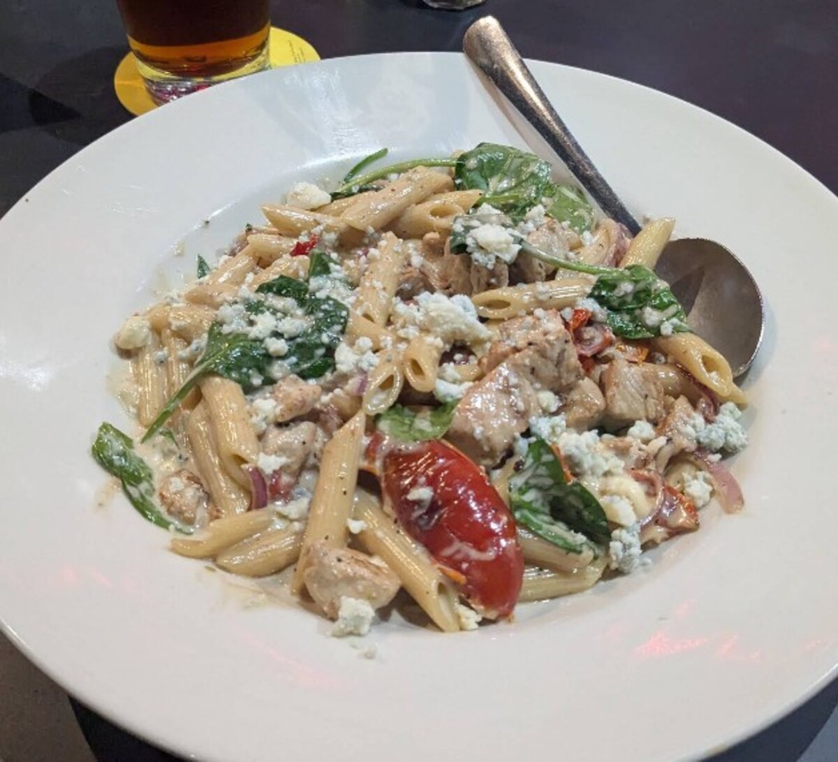 Food at The Livery located in Eau Claire WI