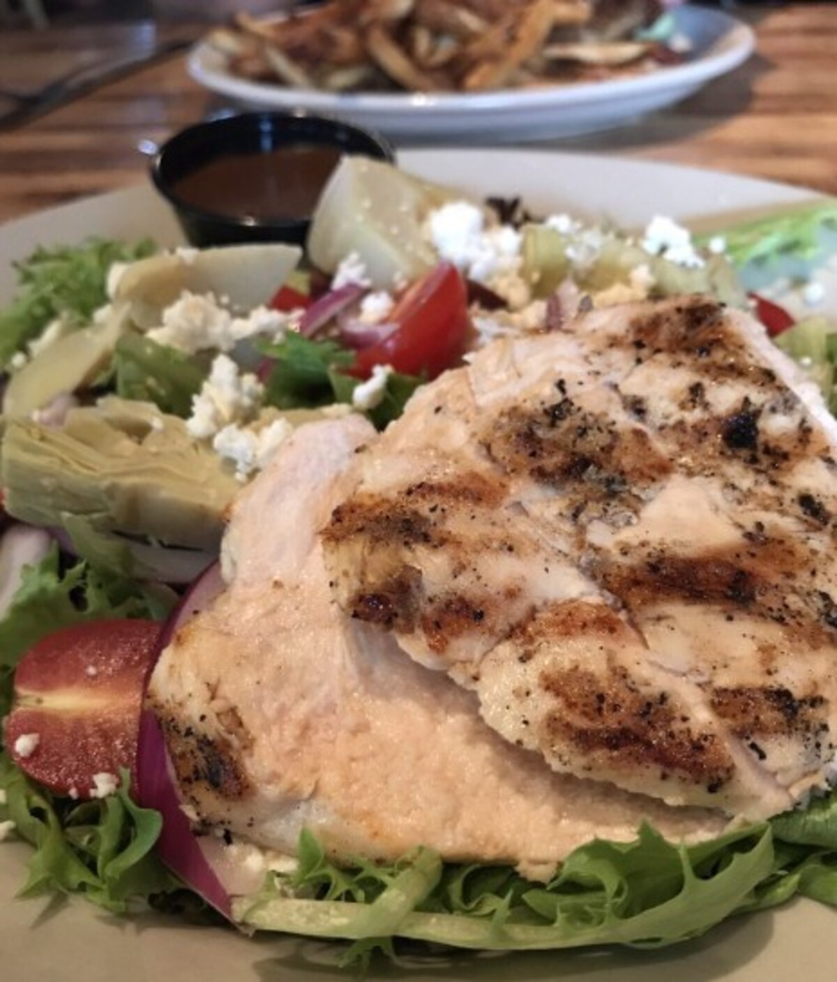 Food at The Livery located in Eau Claire WI