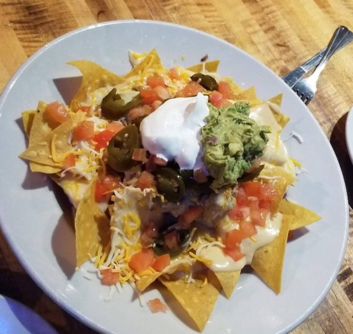 Food at The Livery located in Eau Claire WI