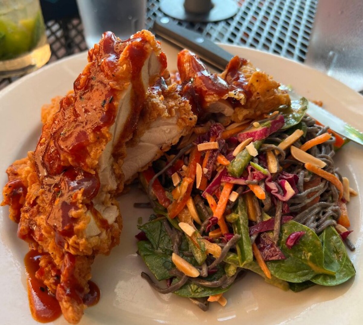 Food at The Livery located in Eau Claire WI