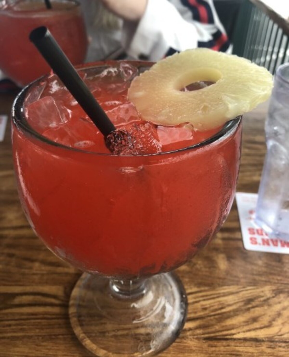 Food at George’s Restaurant Bar & Catering located in Waco, TX