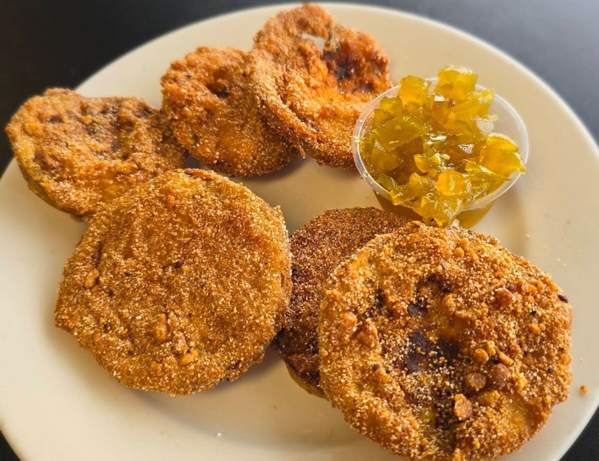 Food at Jackie's Dream located in Knoxville TN