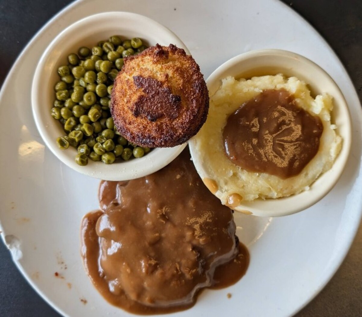 Food at Jackie's Dream located in Knoxville TN