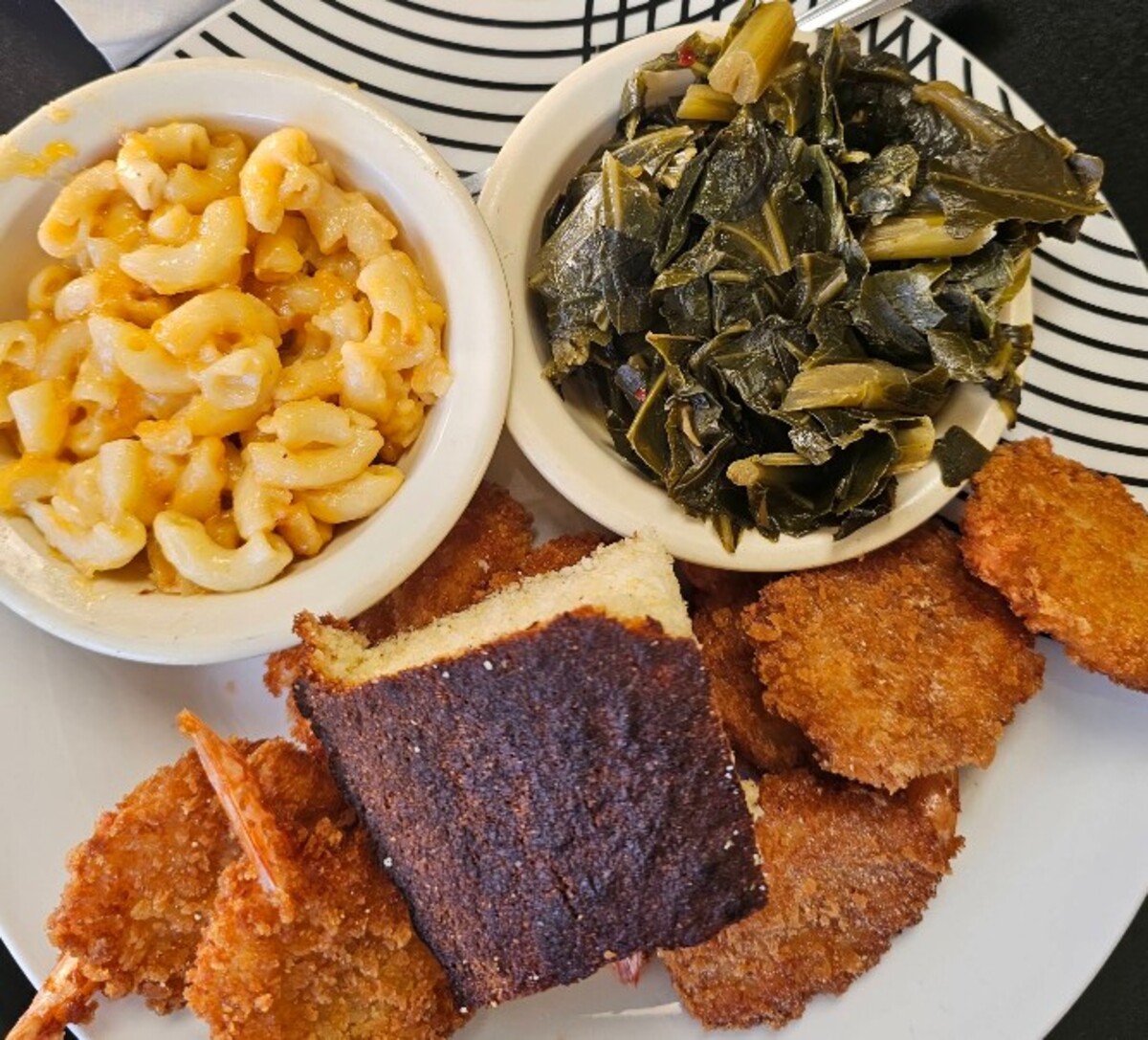 Food at Jackie's Dream located in Knoxville TN
