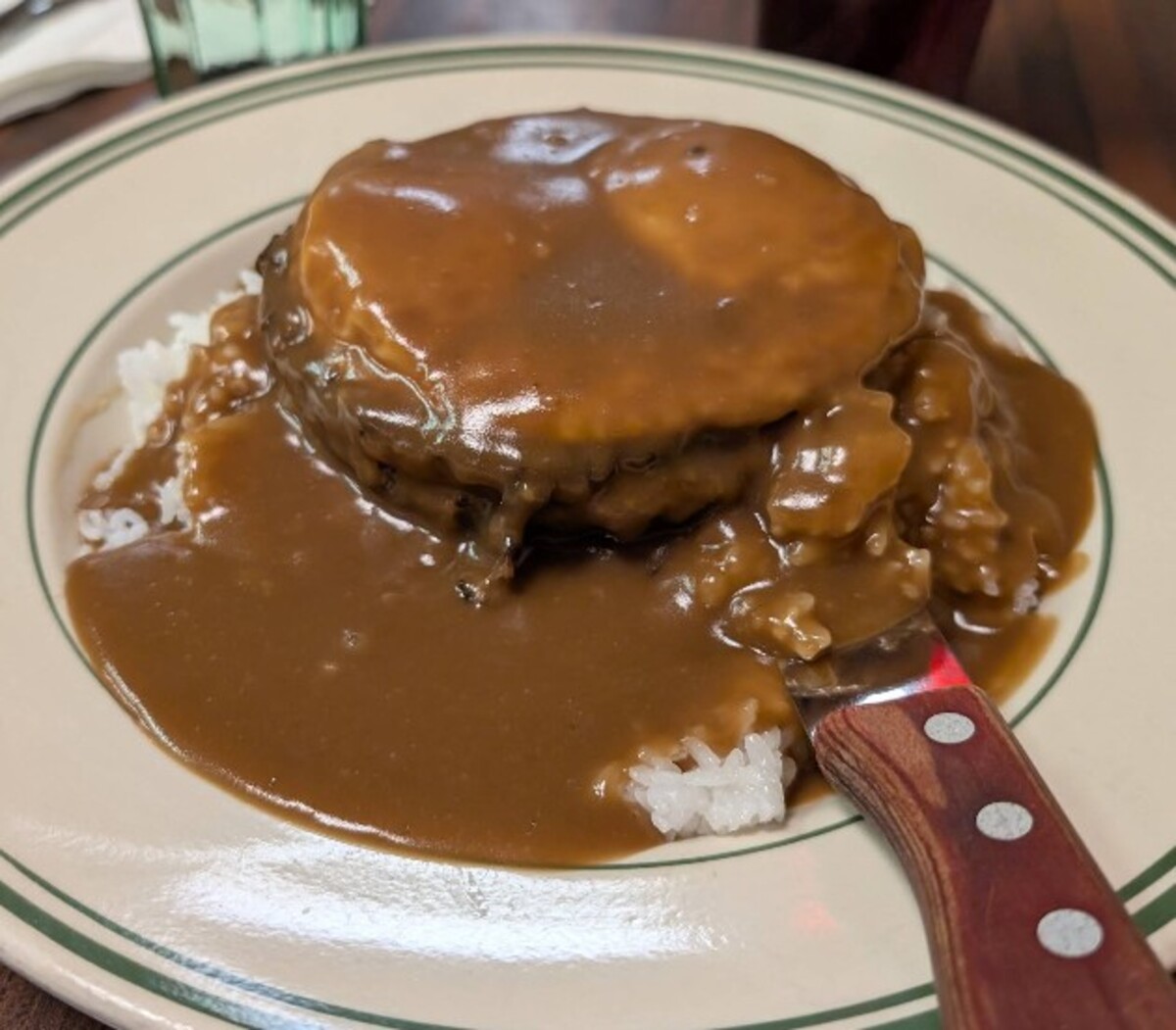 Food at Donna's Restaurant located in Juneau, AK