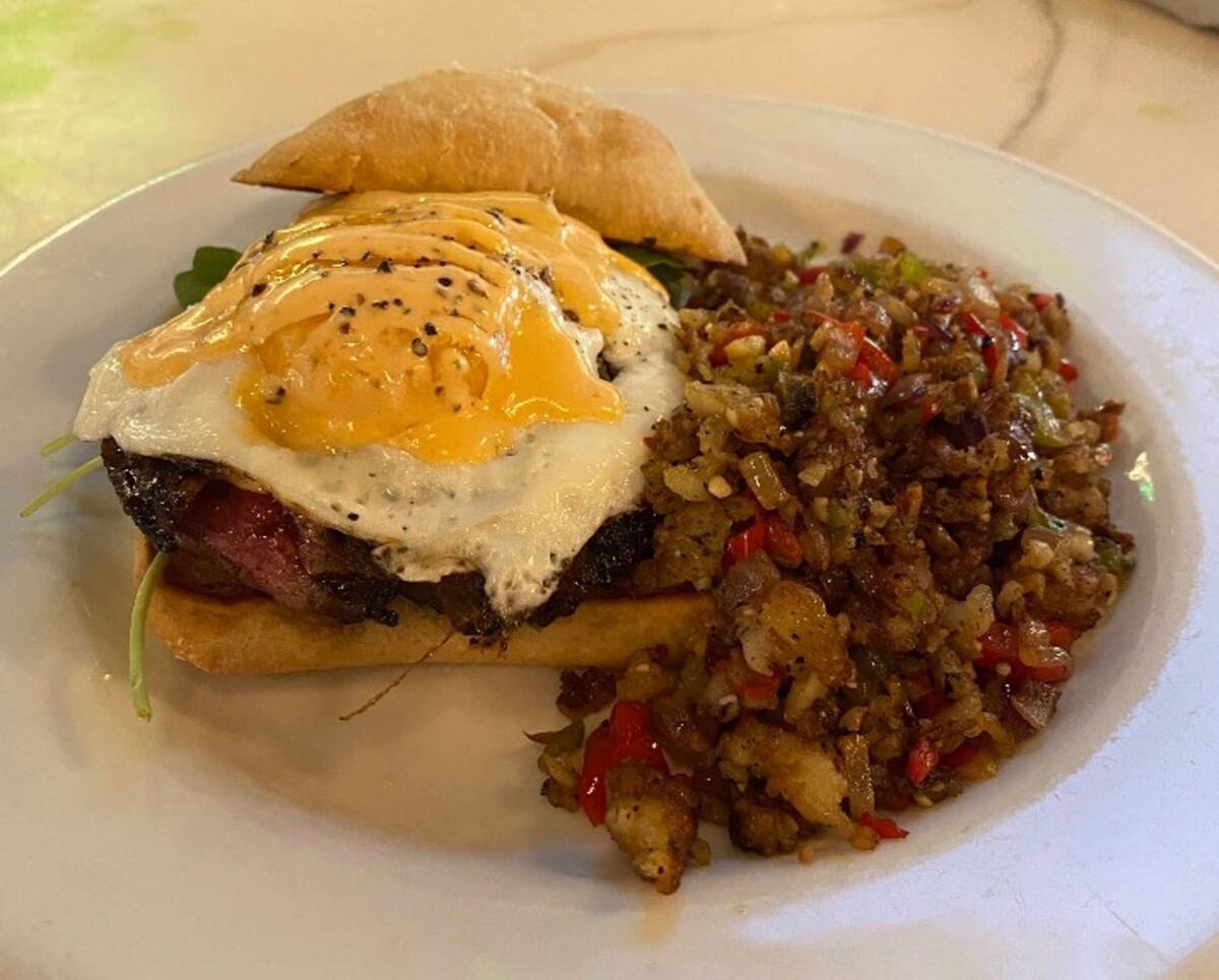 Food at Sage on 47th located in Cape Coral FL