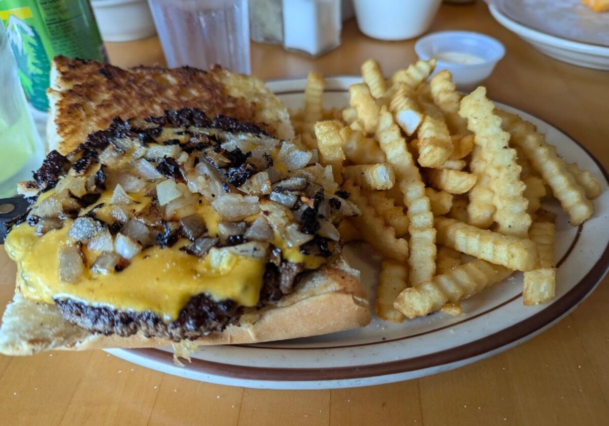 Food at Hungry Peddler located in La Crosse, WI