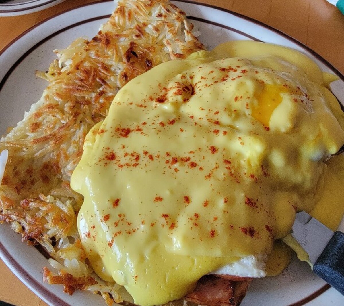 Food at Hungry Peddler located in La Crosse, WI