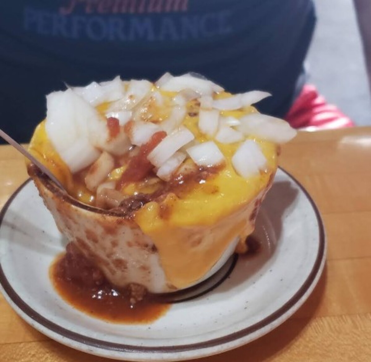 Food at Hungry Peddler located in La Crosse, WI