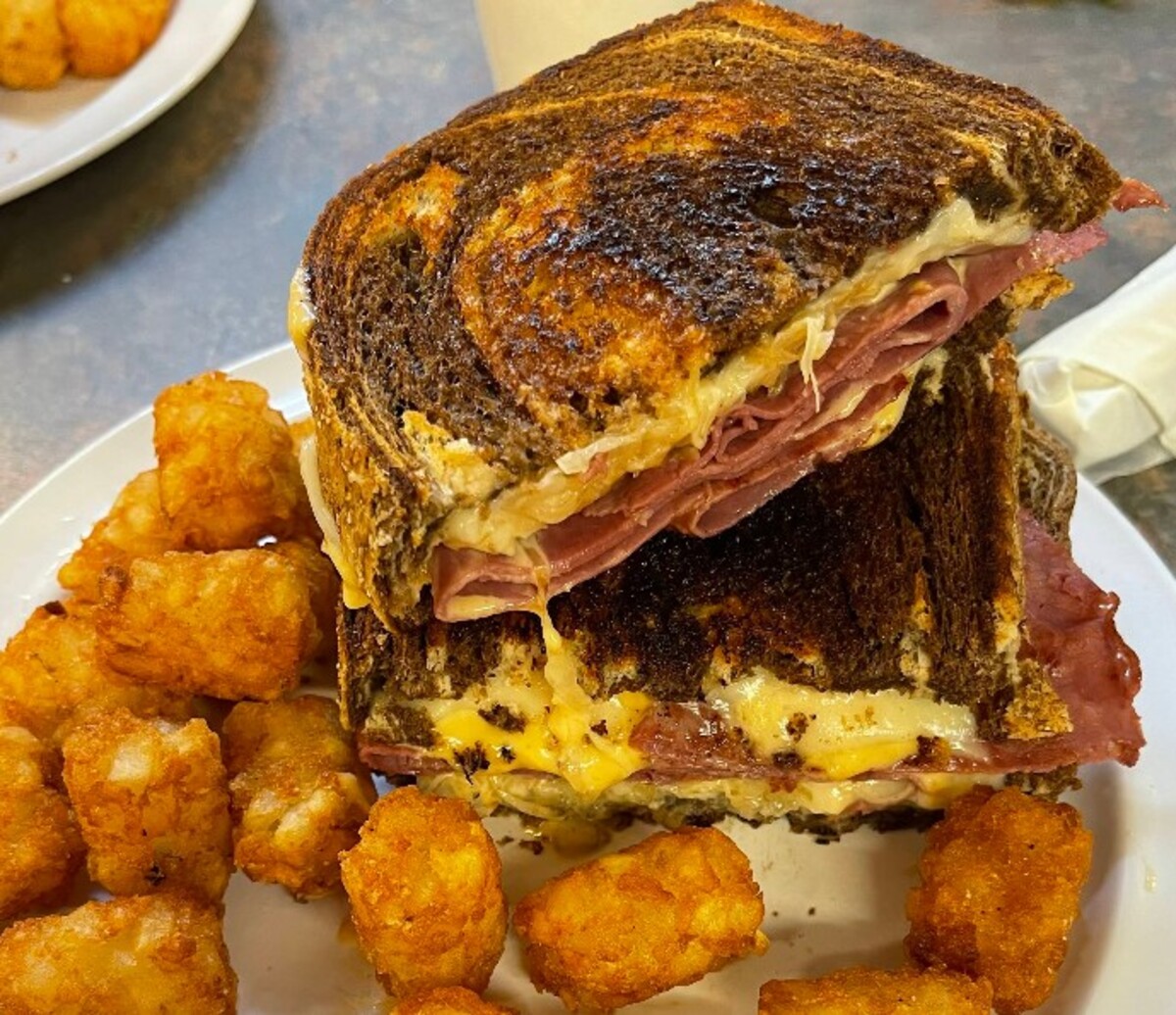 Food at Melissa's Country Cafe located in Bowling Green, KY