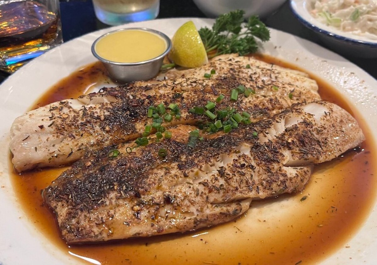 Food in Jerry's Seafood, Bowie, MD