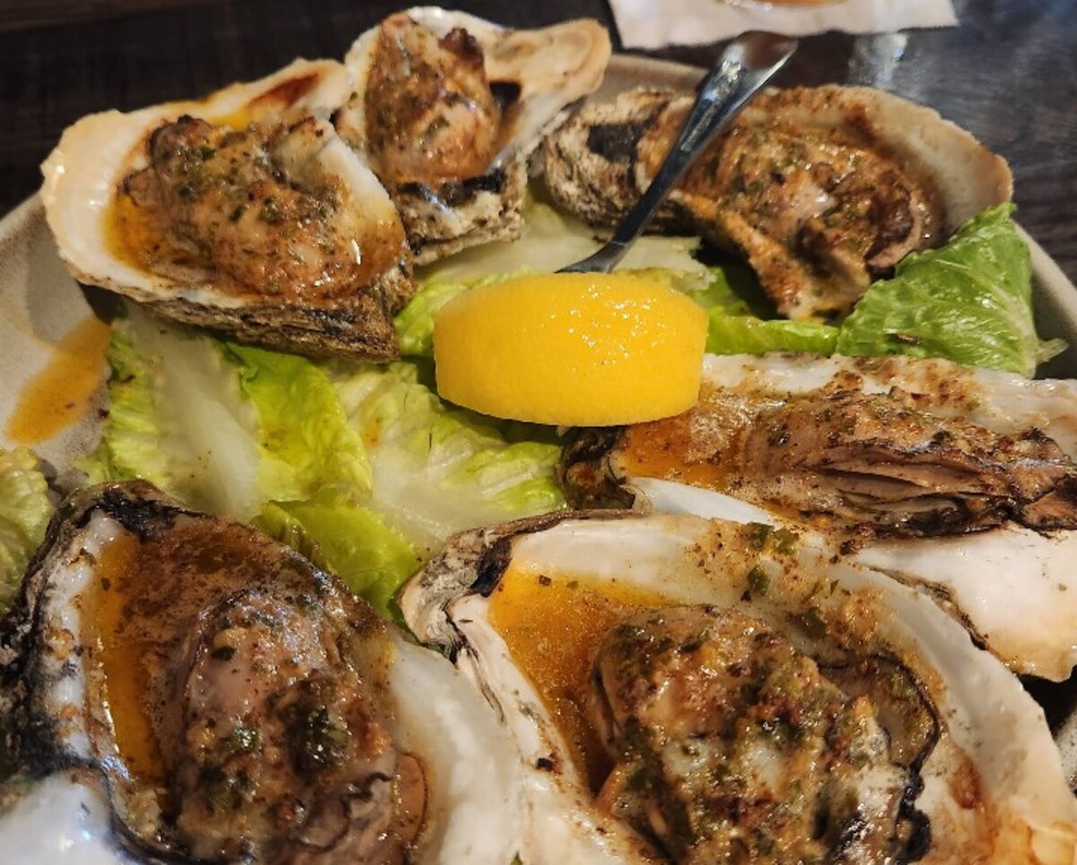 Food in Jerry's Seafood, Bowie, MD