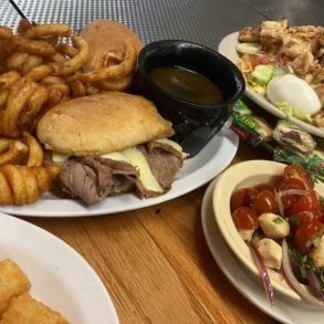 Food at Melissa's Country Cafe located in Bowling Green, KY