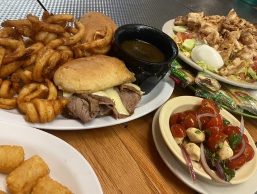 Food at Melissa's Country Cafe located in Bowling Green, KY