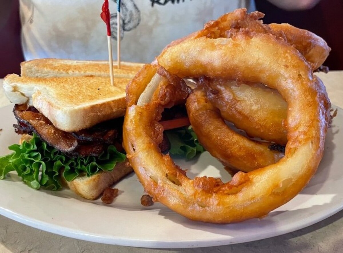 Food in Reececliff Family Diner, Lakeland, FL