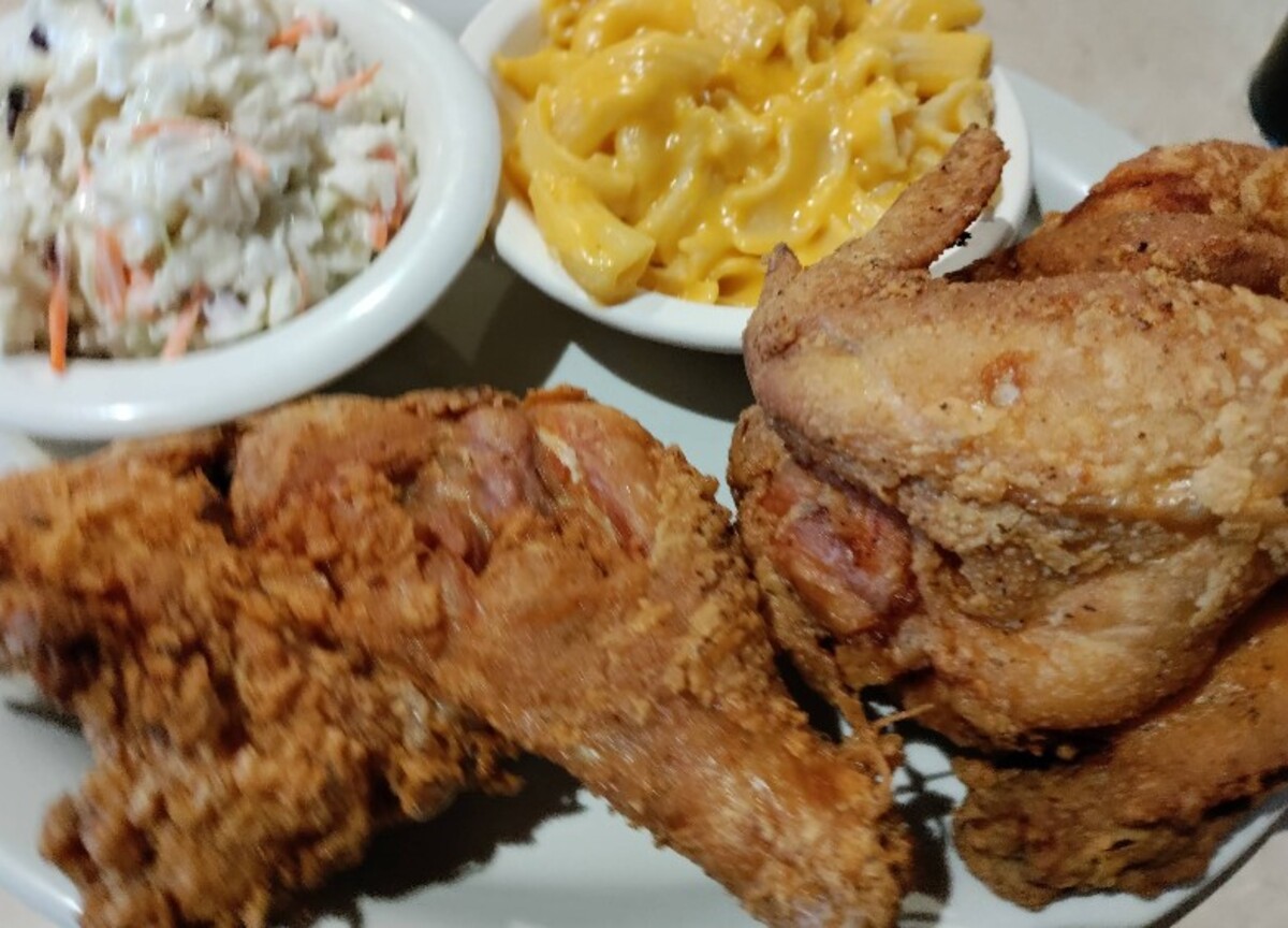 Food in Reececliff Family Diner, Lakeland, FL