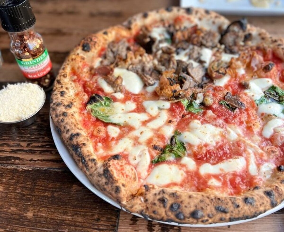 Food in Settebello Pizzeria Napoletana, Henderson, NV