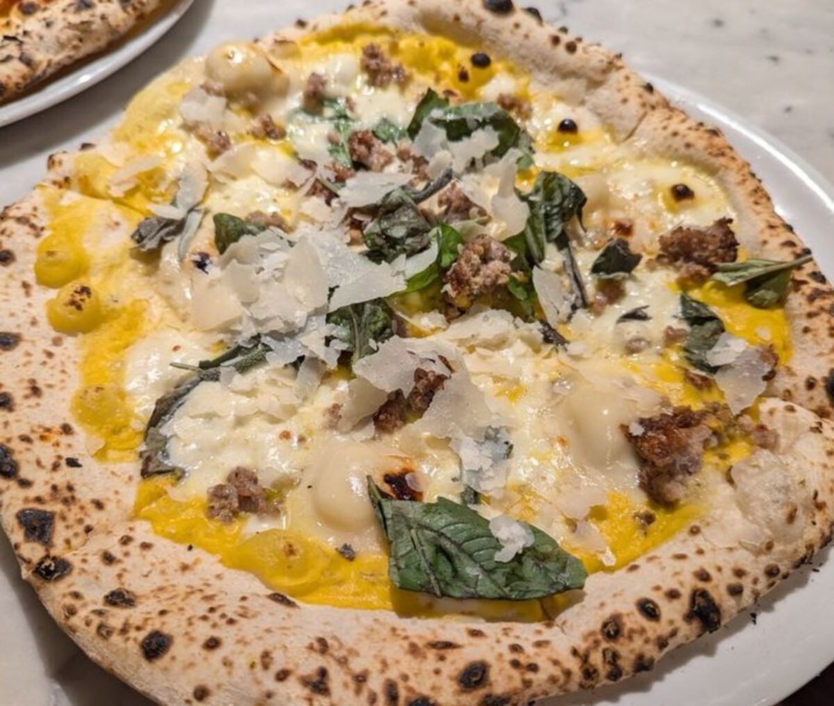 Food in Settebello Pizzeria Napoletana, Henderson, NV