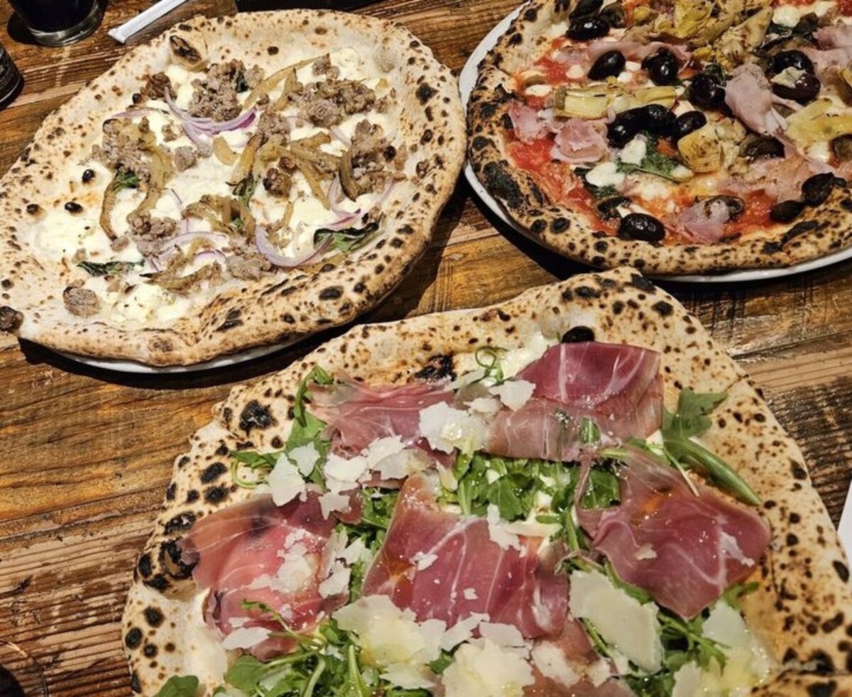 Food in Settebello Pizzeria Napoletana, Henderson, NV