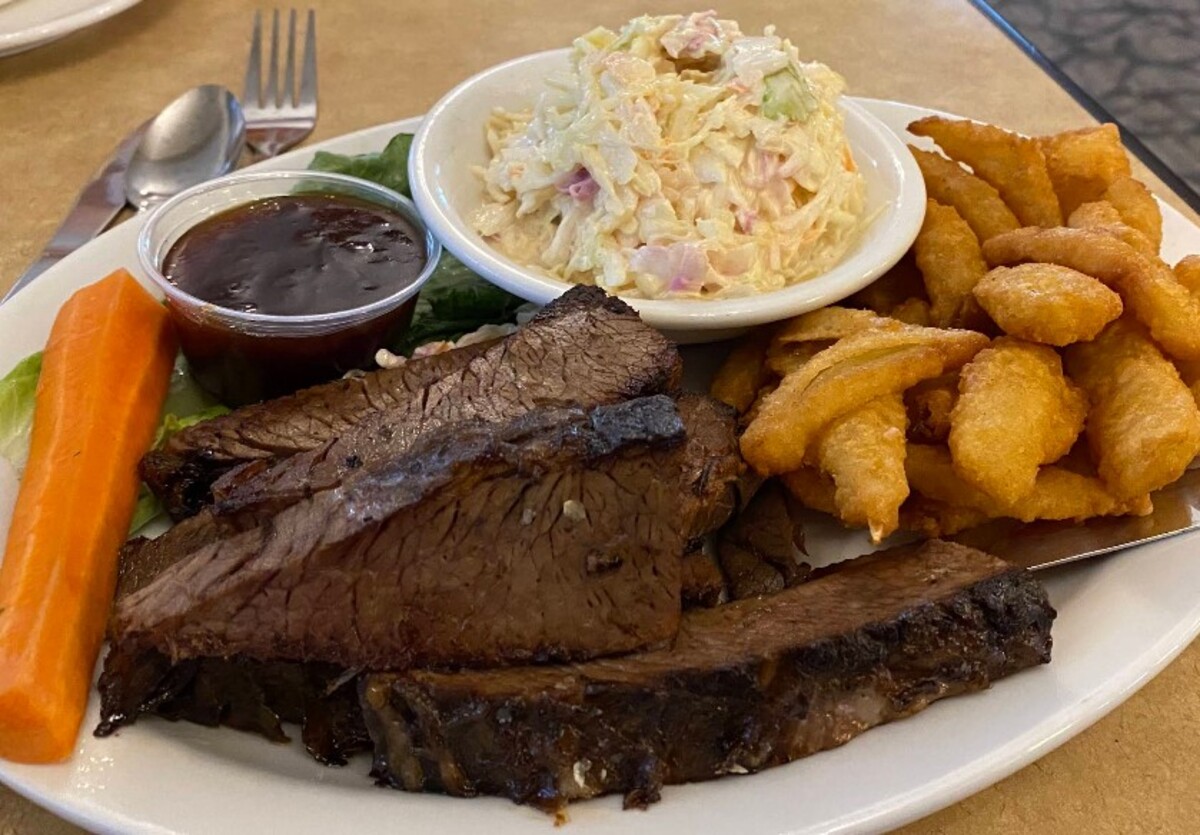 Food in Gold 'N Silver Inn, Reno, NV