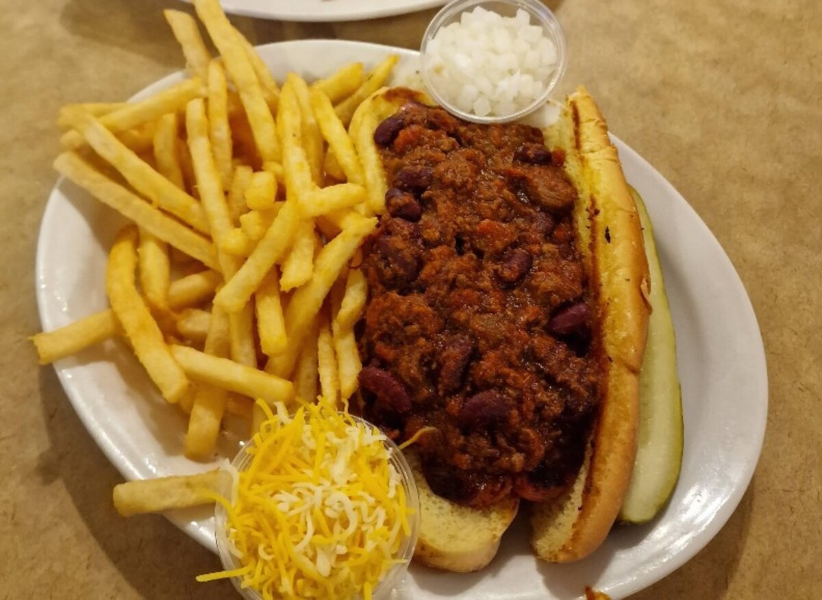 Food in Gold 'N Silver Inn, Reno, NV